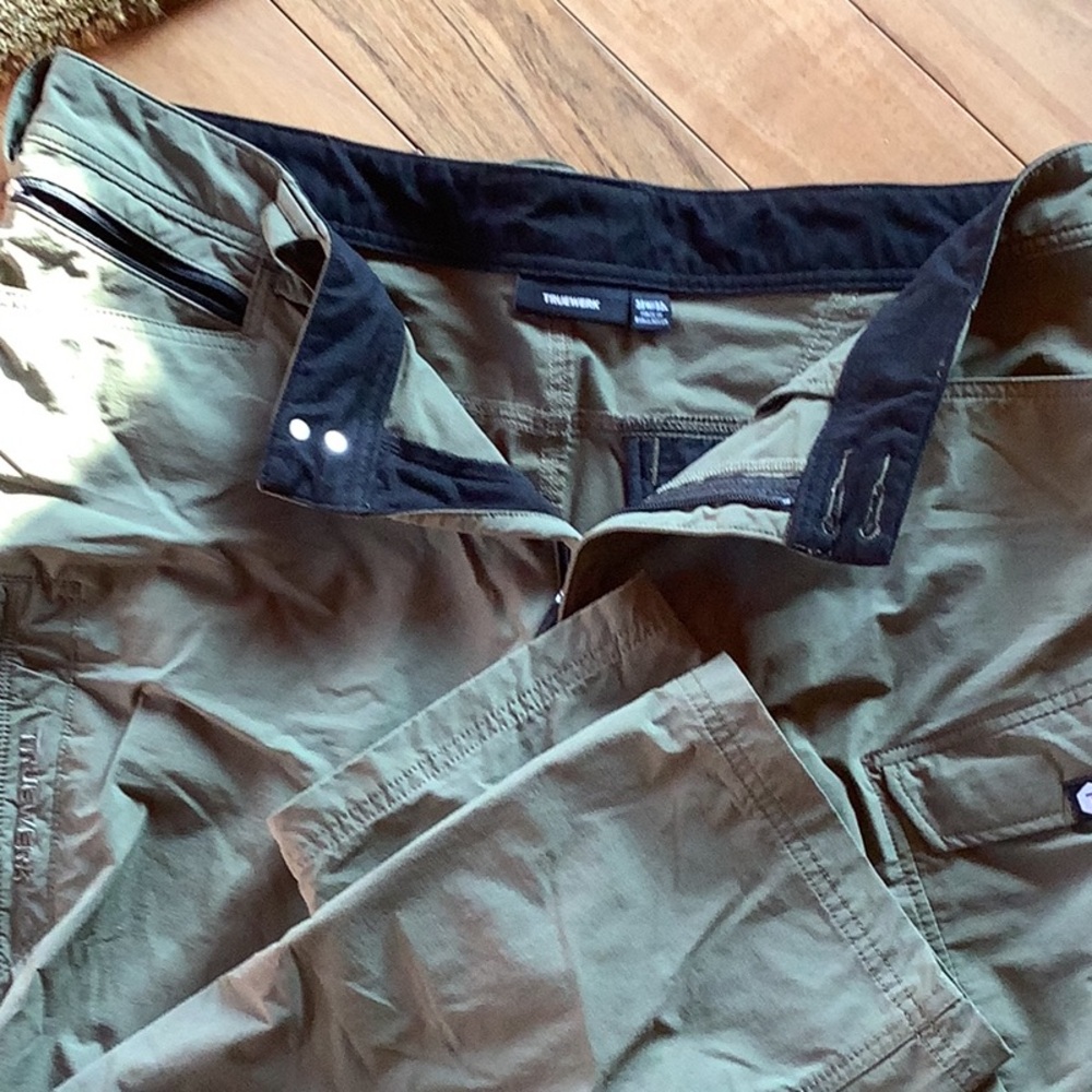 Truewerk pants